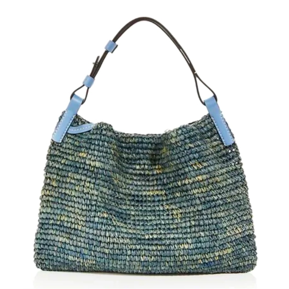 🩵 NWT AUTHENTIC PROENZA SCHOULER MINETTA RAFFIA BAG